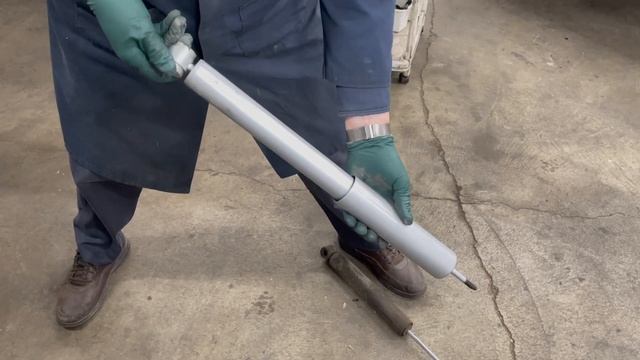 1962 to 1972 Classic Mercedes Shock Absorber Replacement Options