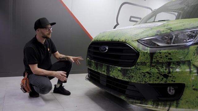 ARLON - Road to Wrap   Designing   Part 2   Ep  11