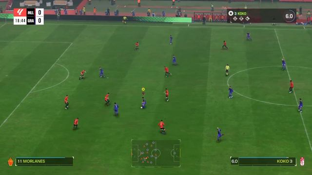 FIFA 24: Episode 8| Career Mode| La Liga Spain League & Cup Quarterfinal Continue| Hindi Gameplay