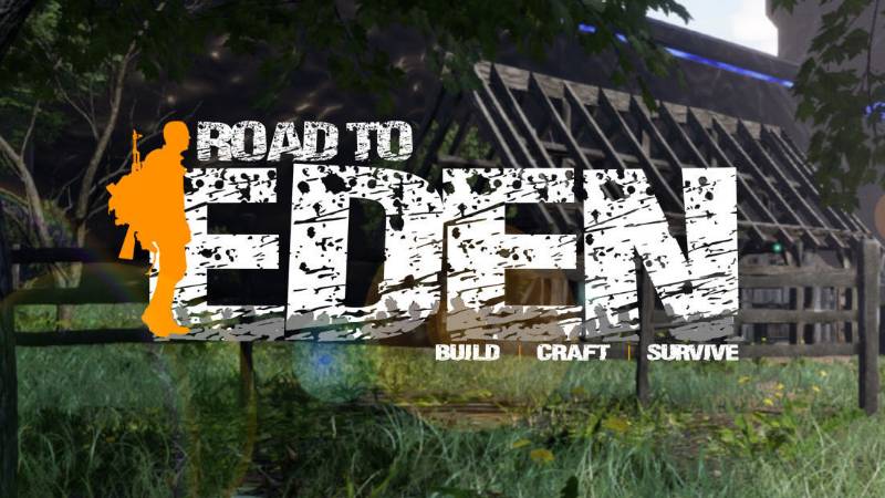 Road to Eden [ фильм 1-й ]