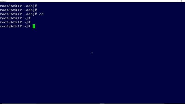 Shell Scripting Tutorial-19 Secure shell and Secure copy, SCP | Tech Arkit