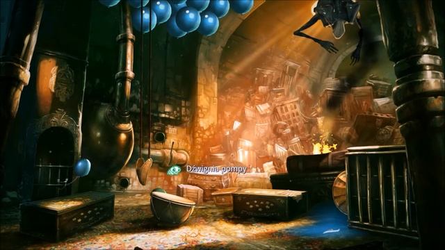 Zagrajmy w Silence: The Whispered World 2 PL [#8]: Bunt Kyry