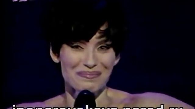 Irina Ponarovskaya - И. Понаровская - Блюз любви 1999