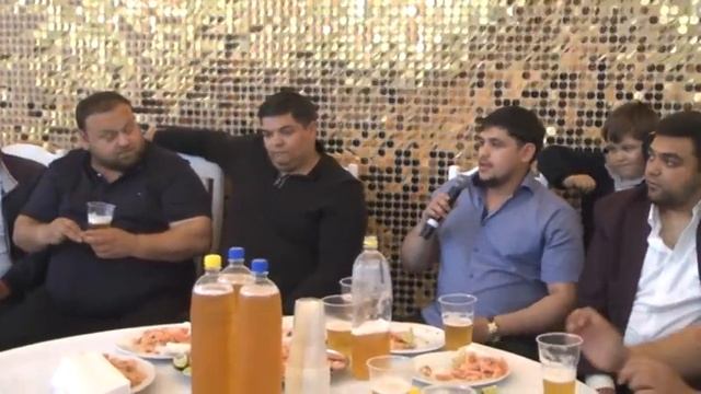 Бахтало о Курбани у Сурэна  2 часть