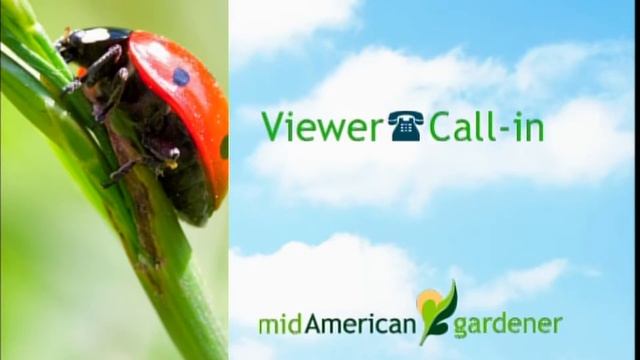 Mid-American Gardener - March 29, 2018