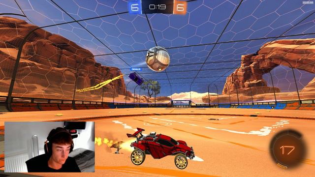What Makes OKhaliD So Good At 1v1