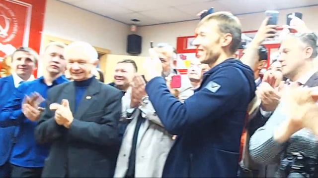 Прямая трансляция пользователя Дневник Депутата