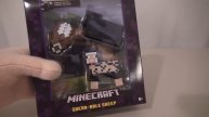Minecraft Survival mode 6 inch Figures Series 1Mattel Unboxing Review - Puppet Steve