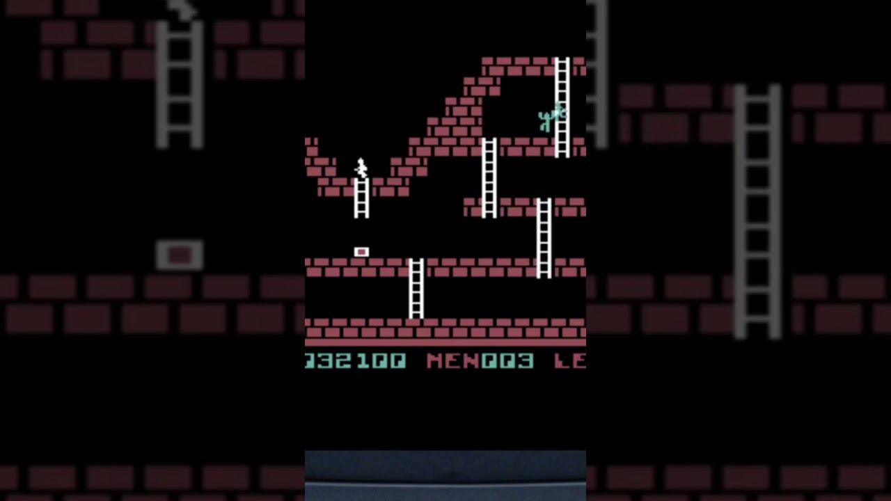 Lode runner.Music Theme (полная версия на канале) #shorts