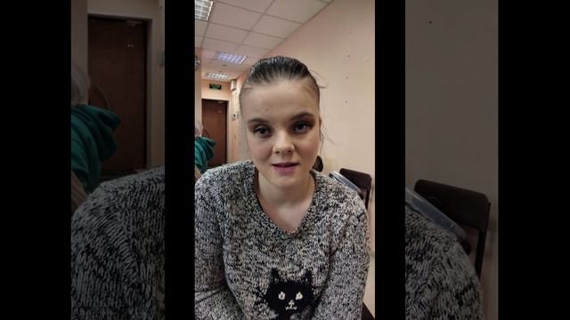 Интервью с девушкой с особенностями здоровья Еленой Ермошиной