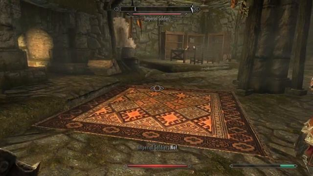 The Elder Scrolls V: Skyrim EP. 1: Dragon Attack