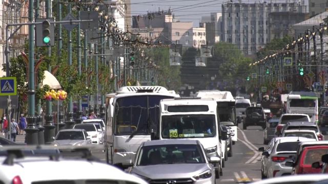В Воронеже стартовал первый масштабный рейд против нарушителей правил езды на элетросамокате
