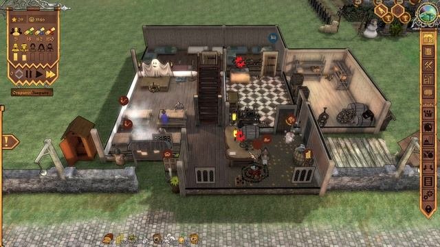 Crossroads Inn  Мой Средневековый Бизнес :  5