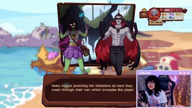 Syrup Plays Doomsday Paradise (the Demo) | Vando the "Wizard"