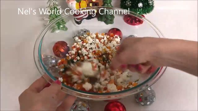 Cottage cheese appetizer - Տոնական նախուտեստ կաթնաշոռով - Կաթնաշոռով նախուտեստ - Творожная закуска