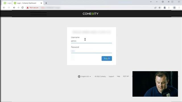 Cohesity-Powered | We take you from Setup to Backup