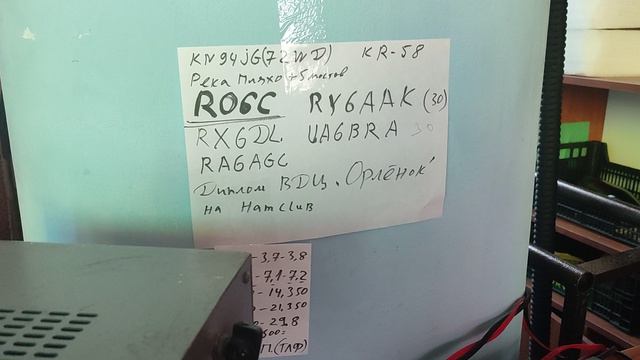 в д/л "Штормовой" курс "Юный судовой РАДИСТ"
 ВДЦ "ОРЛЁНОК" 2024 год.