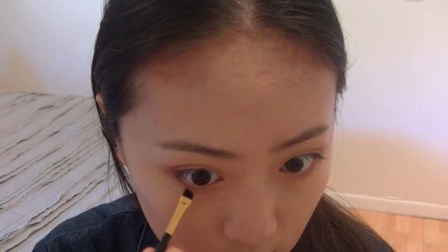 Anti- Valentine's Day Makeup look tutorial  情人节冷艳自信妆容分享