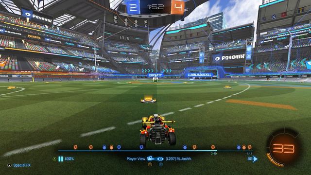 I PLAYED WITH Rocket League's NEWEST CHEAT (THE NEXTO ONLINE BOT)