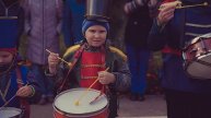 Бородинское сражение Игра реконструкция 2017 10 03 В ДС 165