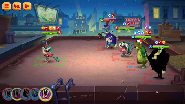 Petunia Unleashed: Day 4: The Saviour [With my new highest toon!] | Looney Tunes: World of Mayhem
