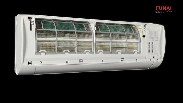 Инверторный кондиционер FUNAI KADZOKU Inverter Инверторные сплит системы Кадзоку от ФУНАЙ