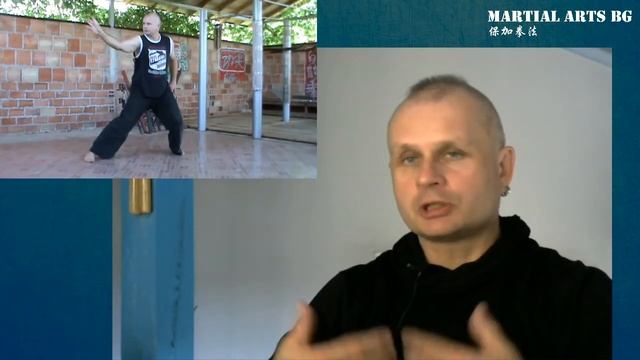 Лонцюань Стиль Дракона Урок 1 LQ1 Анонс