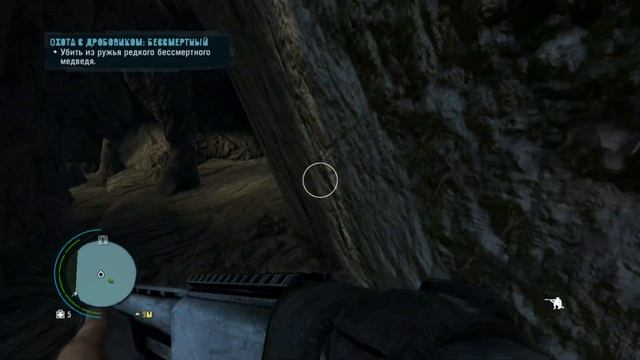 Бессмертный медведь►Путь Охотника►Far Cry 3.
