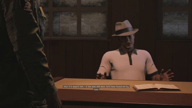 Mafia 3 - The Fate of Joe Barbarro from Mafia 2