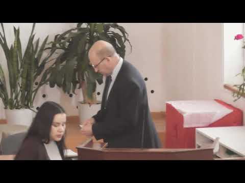 Богослужение 26.02.2023