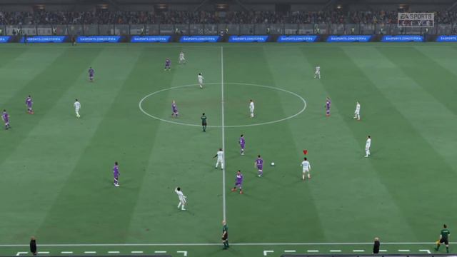 FIFA 22 - MODO CARREIRA - VS. SPEZIA - VS. FIORENTINA - VS. TORINO #36