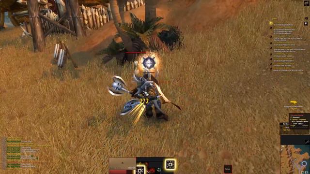 Relaxed Leveling With Crudeless - WoW #7 [END] - A World of Warcraft Playthrough Series