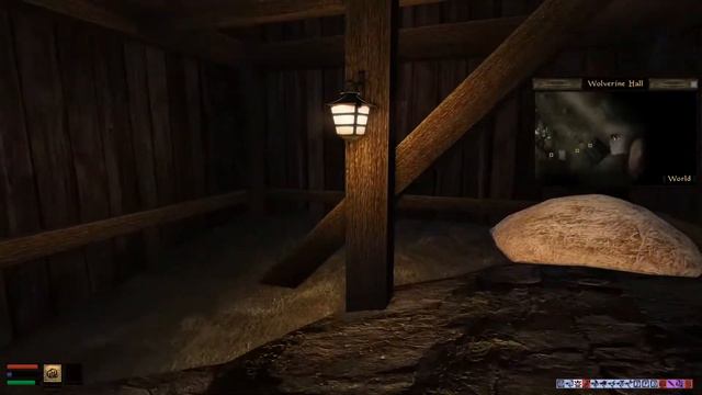 abot's let's play a huge Morrowind world