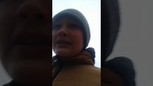 путь домой (видео было снято 3 дня назад) весенний влог