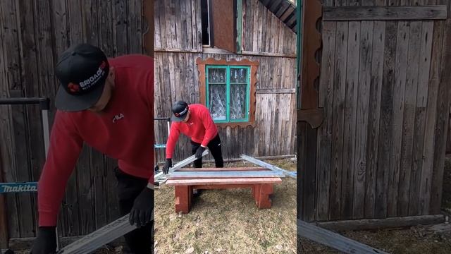 Как нарастить, удлинить стоечный профиль KNAUF!