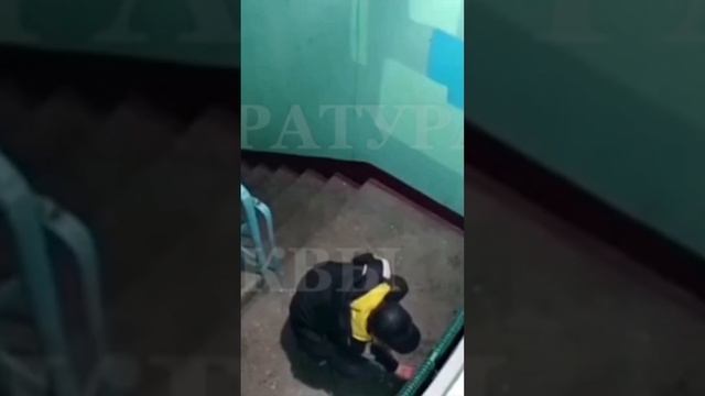 Сделал закладку прямо под камерой ? #новости