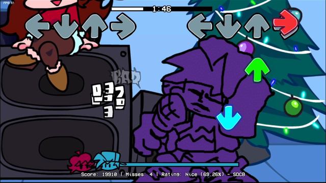FNF Vs Holiday Mod FNF NEW MOD GAME⎮Friday Night Funkin HD