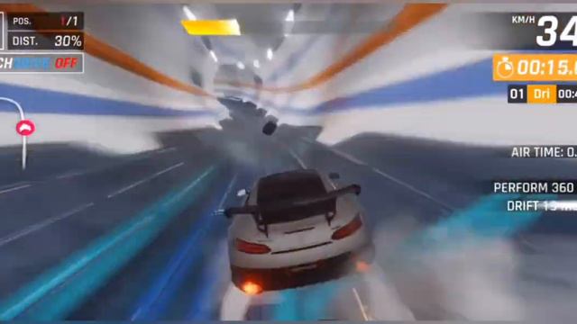 Asphalt 9 | Grand Prix Round 5 | Mercedes- AMG GT Black Series 2⭐ | Rat Race | 41.897 | Pro AHQ.