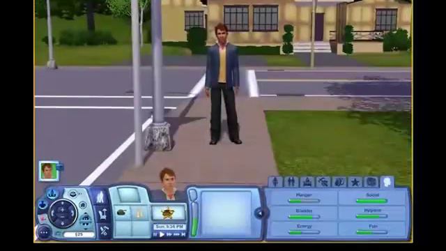 Sims 3 Cheats | Easy Teleportation - Teleport your sims 3