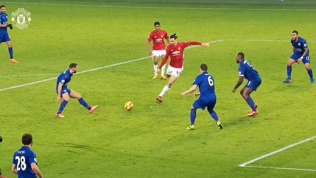 Farewell Zlatan!  Manchester United