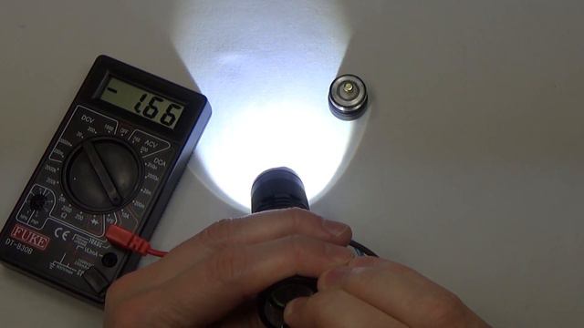 Светодиодный фонарик CREE XM-L2 аккумуляторный 5 режимов работы 3800LM