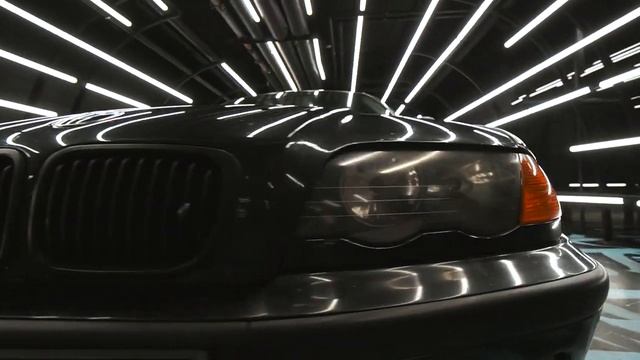 Дарим авто BMW е46