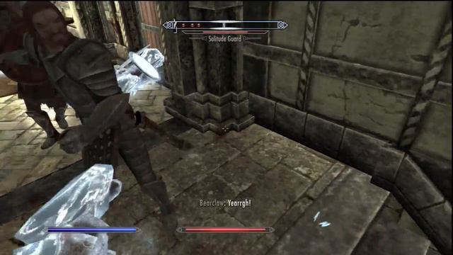 How Being A Vampire In Skyrim Works
