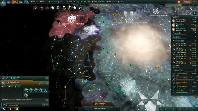 Stellaris: Apocalypse Part 44 - Post-War Management