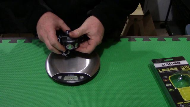 Lux Pro Lp345 Headlamp  Budget Friendly!
