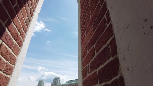 Музей заповедник Царицыно