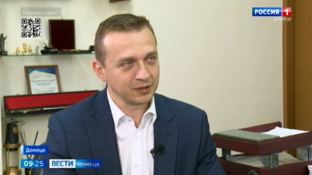 Владимир Ежиков об участии в Петербургском международном экономическом форуме
