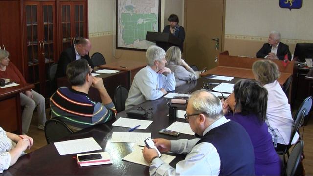 Очередное двадцать седьмое заседание Совета депутатов муниципального округа Измайлово