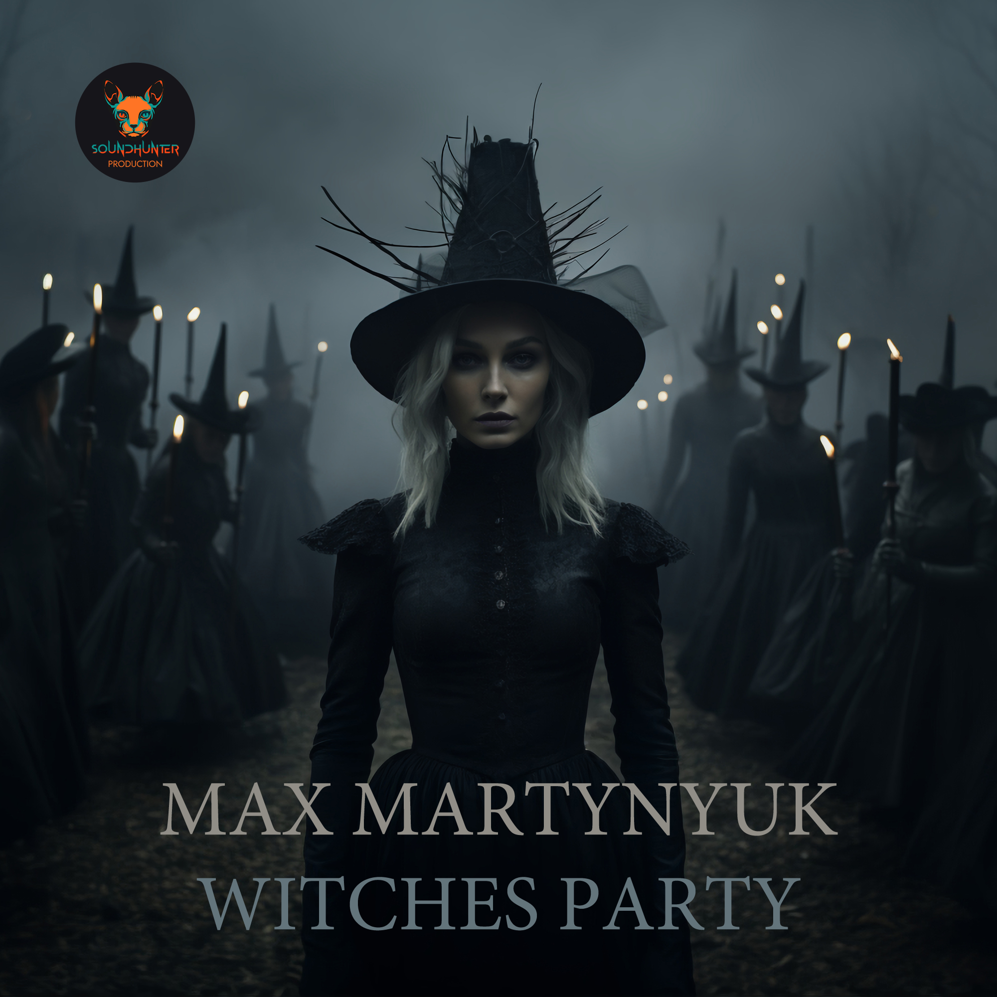 Max Martynyuk - Witches Party