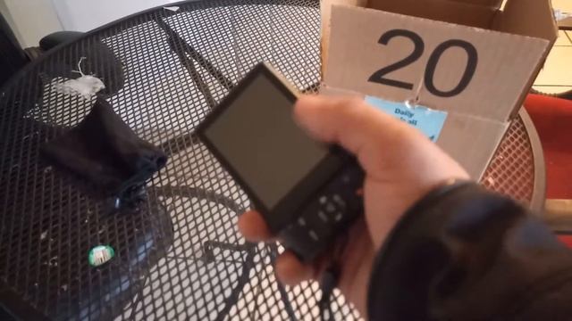 Canon ELPH 360 Hs Detalles
